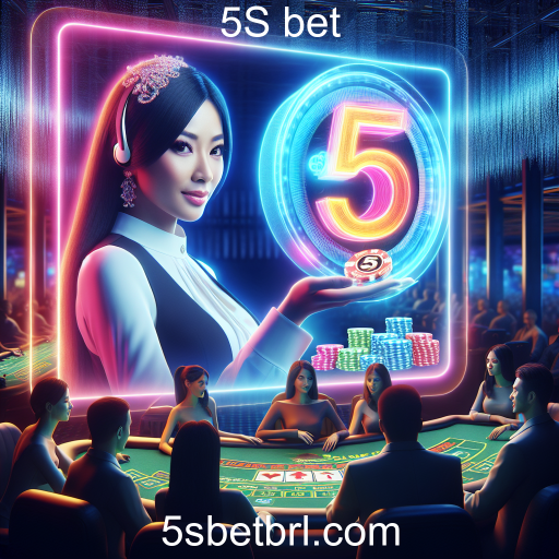 Explorando o Cassino Ao Vivo na 5S bet: A Experiência Inigualável das Apostas Online