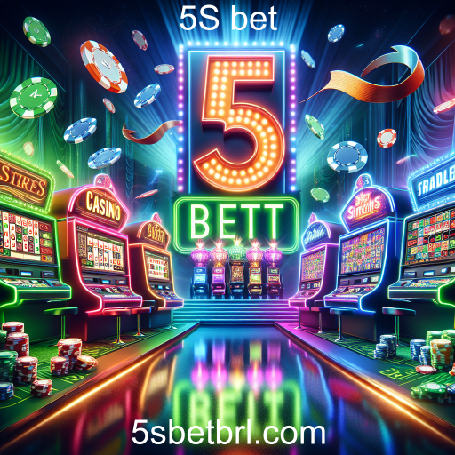 Descubra as Melhores Promoções do 5S Bet e Aumente Suas Chances de Ganhar