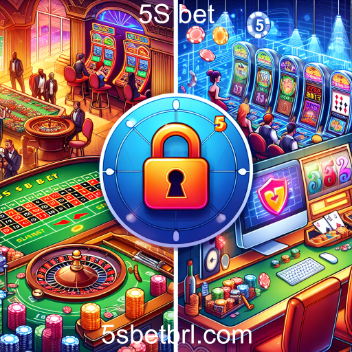 Segurança no Jogo Online: Protegendo Seus Dados no 5S bet
