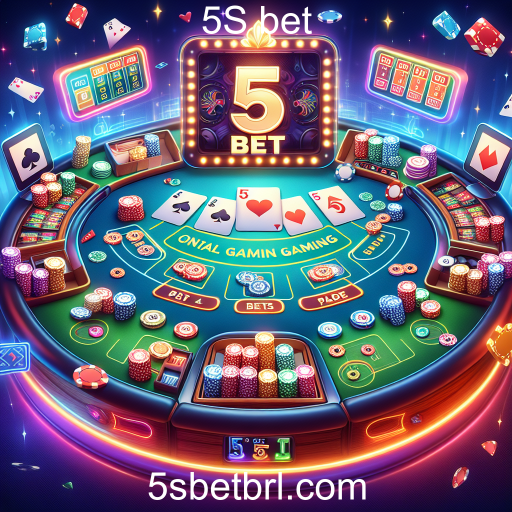 A Ascensão dos Jogos de Mesa na 5S bet