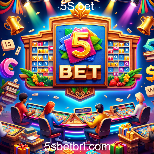 Descubra a Categoria 'Ganhadores' no 5S Bet
