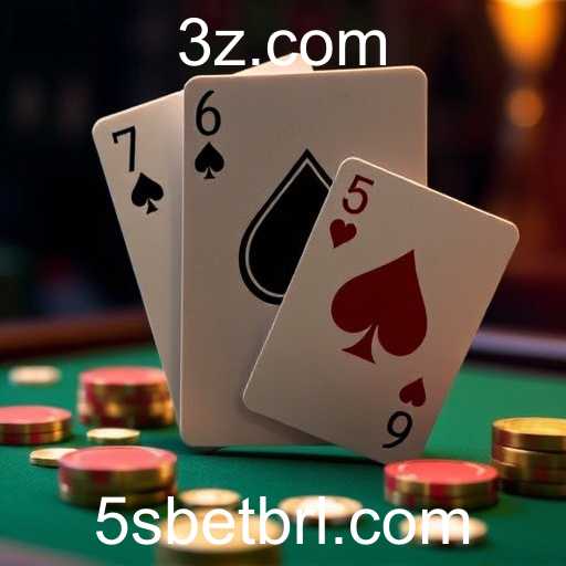 Explorando o Mundo do Bacará com a Estratégia 5S Bet