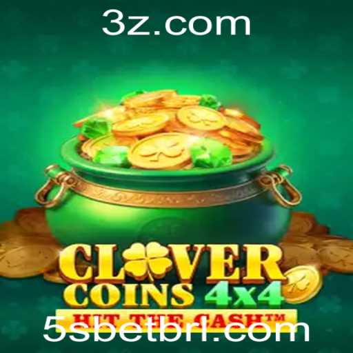 Descubra o Mundo de CloverCoins4x4: O Jogo que Transforma Apostas em Aventura