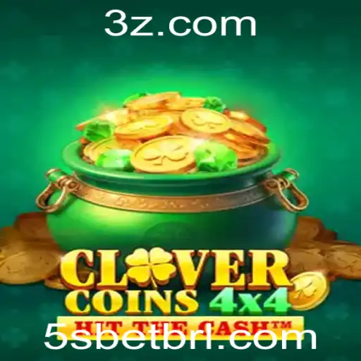 Descubra o Mundo de CloverCoins4x4: O Jogo que Transforma Apostas em Aventura