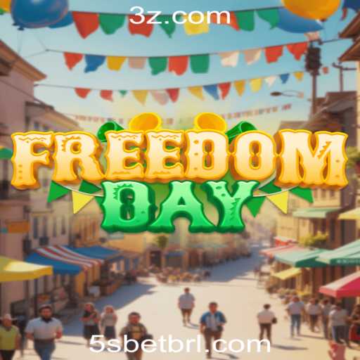 FreedomDay: Explorando as Dinâmicas do Jogo com a Aposta 5S