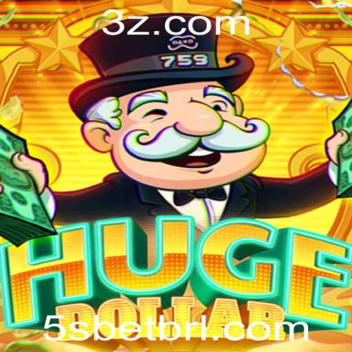Descubra o Fascinante Mundo do Jogo 'HugeDollar' e a Inovadora Aposta '5S Bet'