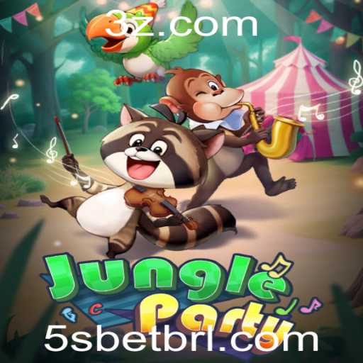 JungleParty: Um Mergulho na Aventura Selvagem com 5S Bet