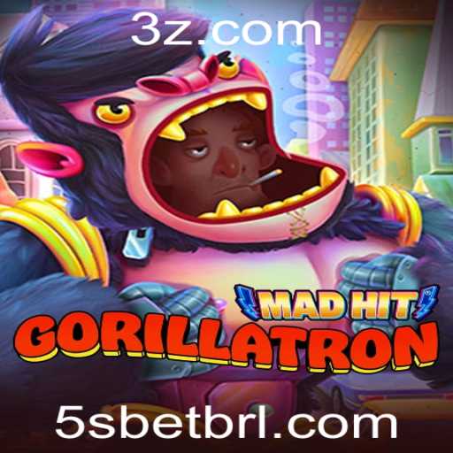Descubra o Fascinante Mundo de MadHitGorillatron e a Chave do Sucesso com 5S Bet