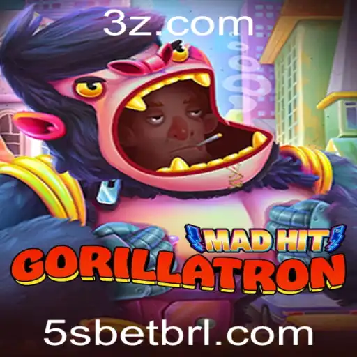 Descubra o Fascinante Mundo de MadHitGorillatron e a Chave do Sucesso com 5S Bet