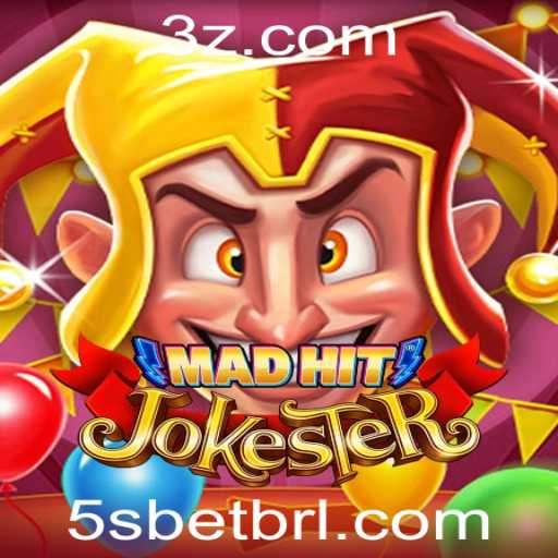MadHitJokester: A Revolução no Mundo dos Jogos com a Estratégia 5S Bet