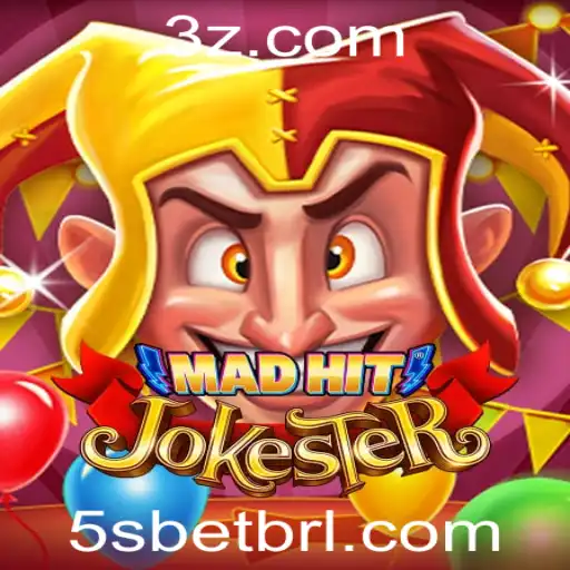 MadHitJokester: A Revolução no Mundo dos Jogos com a Estratégia 5S Bet