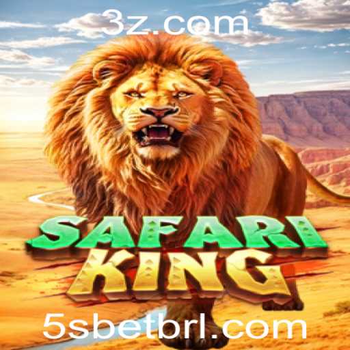 SafariKing: Desbravando a Savana com o Jogo 5S Bet