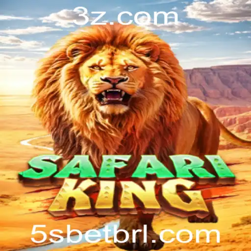 SafariKing: Desbravando a Savana com o Jogo 5S Bet
